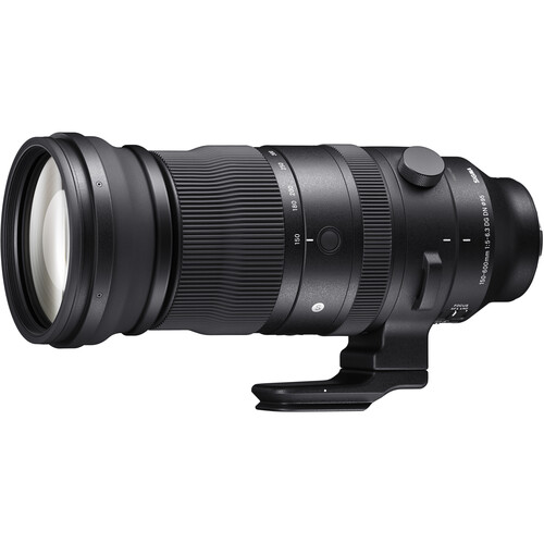 Sigma 150-600mm f/5-6.3 DG DN OS Sports za Sony E - 1